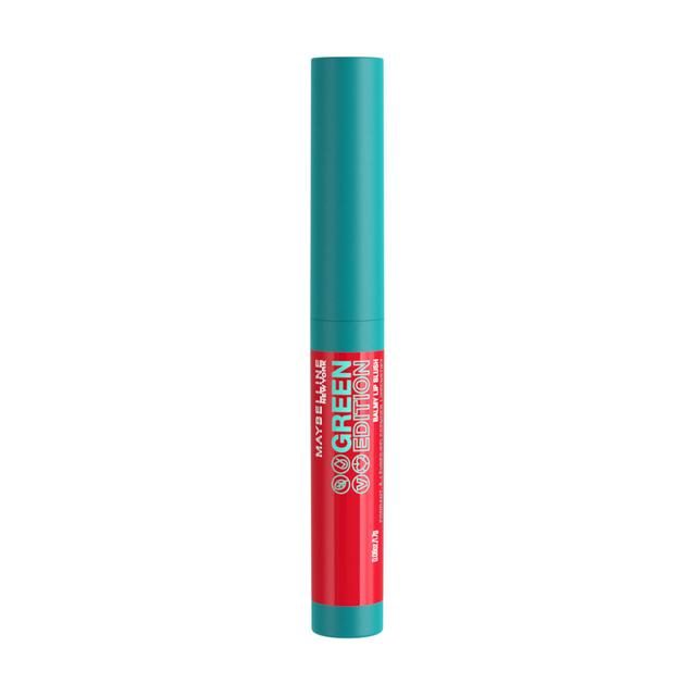 Maybelline Green Edition Balmy Lip Blush 1ST