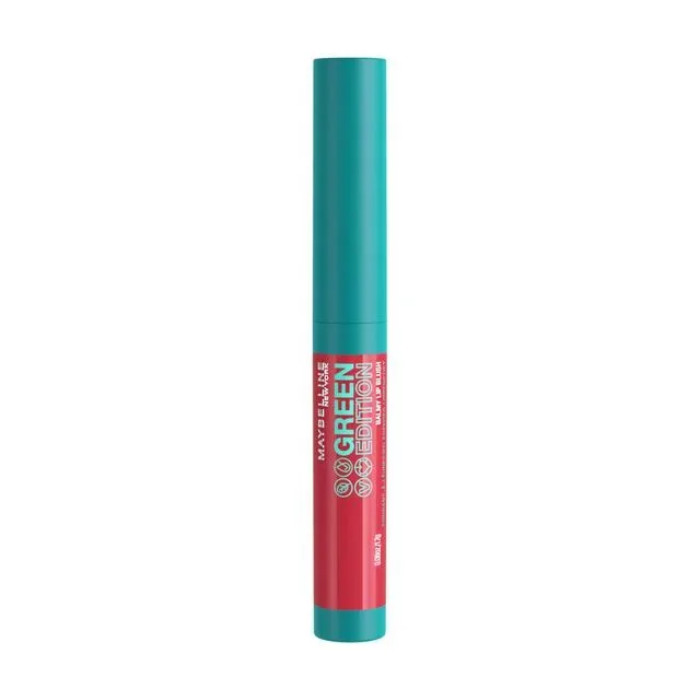 Maybelline Green Edition Balmy Lip Blush 1ST
