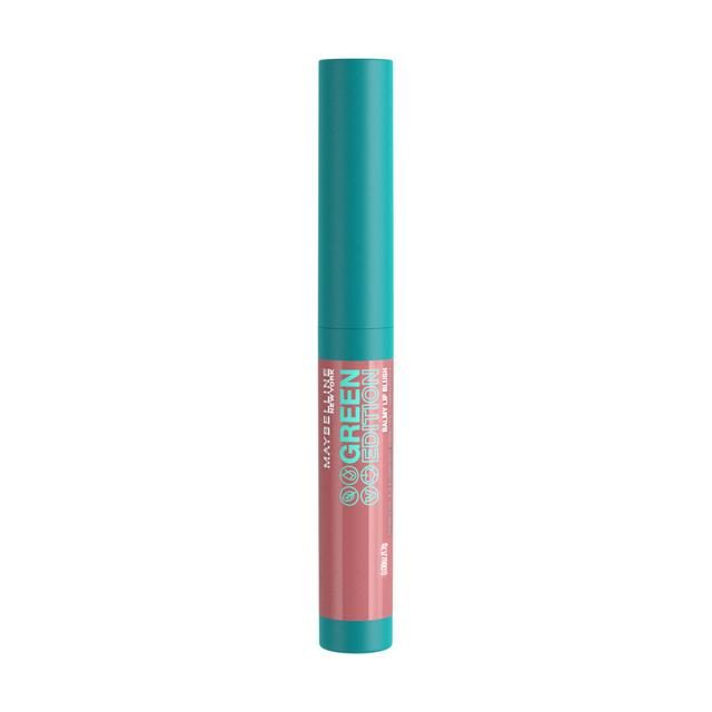 Maybelline Green Edition Balmy Lip Blush 1ST