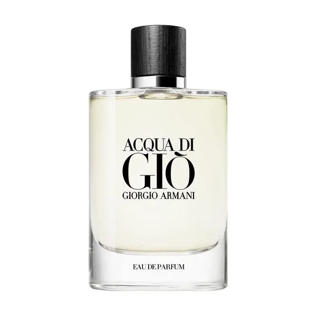 Giorgio Armani Acqua di Giò Eau de Parfum Refillable 125ml Herren