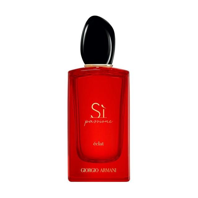 Giorgio Armani Sì Passione Éclat Eau de Parfum 100ml Damen