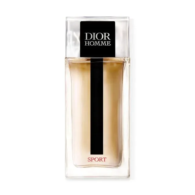 Dior -  Homme Sport, Eau de Toilette, 75 ml