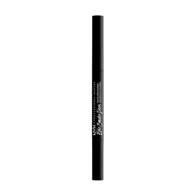 NYX Professional Makeup EPIC SMOKE LINER Angled Liner & Blender 1ST