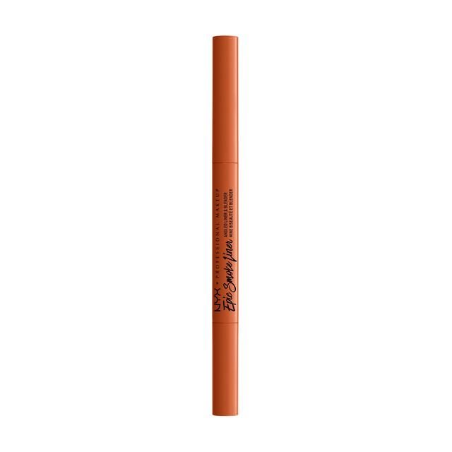 NYX Professional Makeup EPIC SMOKE LINER Angled Liner & Blender 1ST