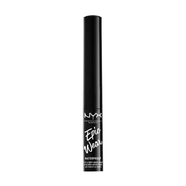 NYX-PROFESSIONAL-MAKEUP - Epic Wear Metallic Liquid Liner, Teal Metal