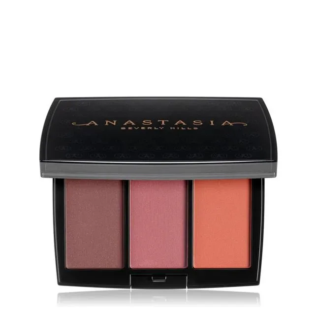 ANASTASIA BEVERLY HILLS BLUSH TRIO ROUGE PALETTE 1ST