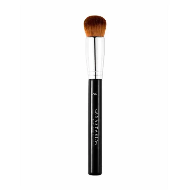 Anastasia Beverly Hills Brush A30 Foundationpinsel 1 ct 1 Stück