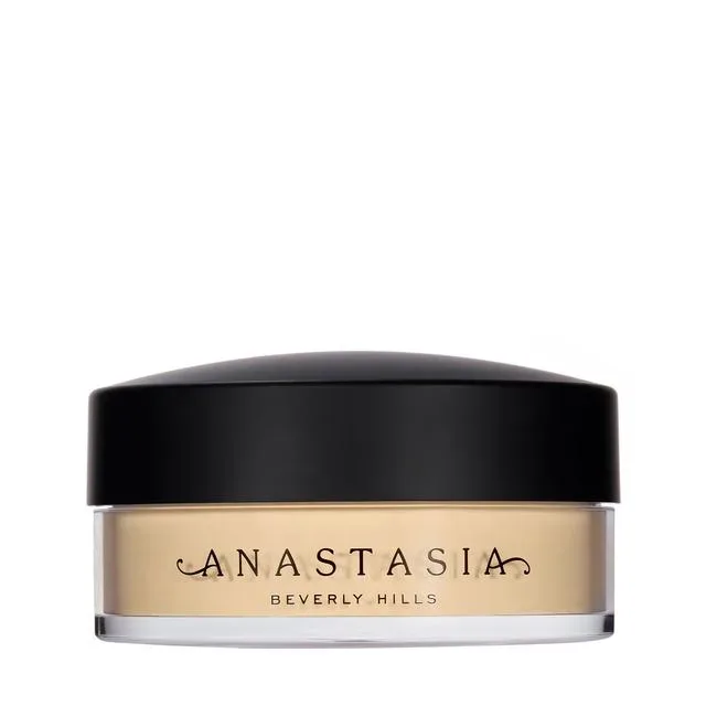 Anastasia Beverly Hills - Loose Setting Powder, 25 g, BANANA