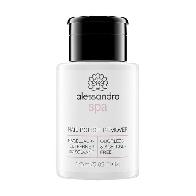 Alessandro SPA Nagellackentferner 175ml