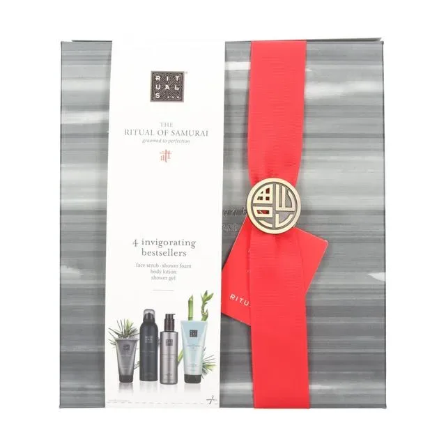 Rituals The Ritual of Samurai Invigorating Routine/Set