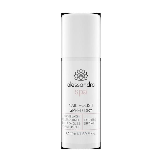 Alessandro SPA Nagellacktrockenspray 50ml