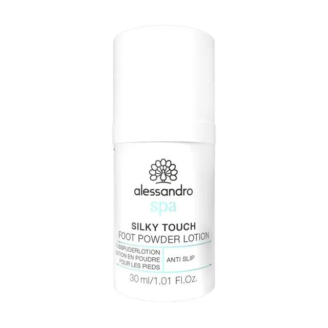 Alessandro SPA Silky Touch Foot