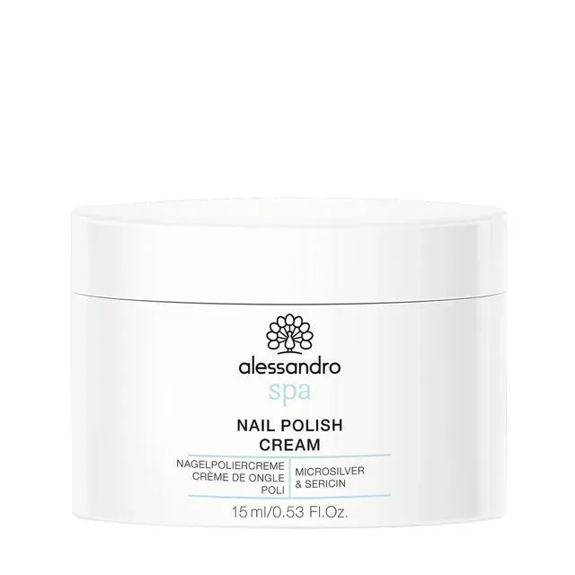 Alessandro SPA Nail Polish Cream 15g
