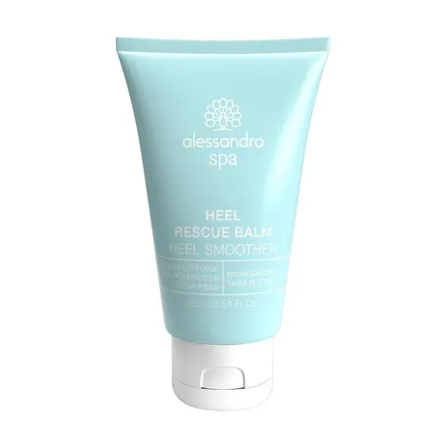 Alessandro Spa Heel Rescue Balm Fußpflegezubehör 75 ml