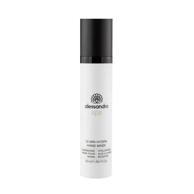 Alessandro Spa 10 Min Hydra Handmaske 50 ml