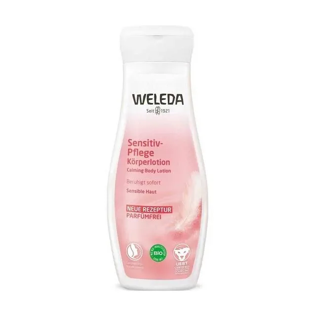 Weleda Sensitive Care Body Lotion 200ml