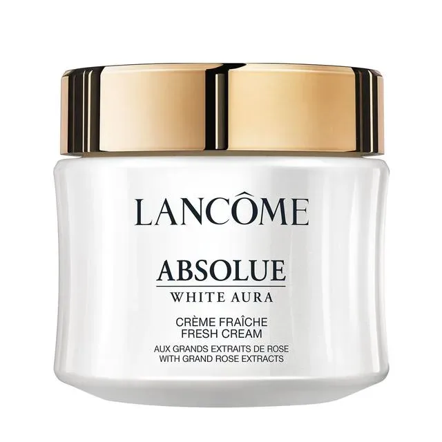 Lancôme Absolue White Aura Fresh Cream 60ml Damen