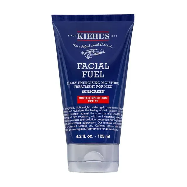 KIEHL'S Facial Fuel Daily Energizing Moisture 125ml Damen