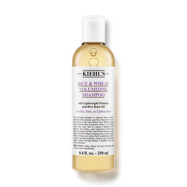 Kiehl's Rice & Wheat Volumizing Shampoo 250ml
