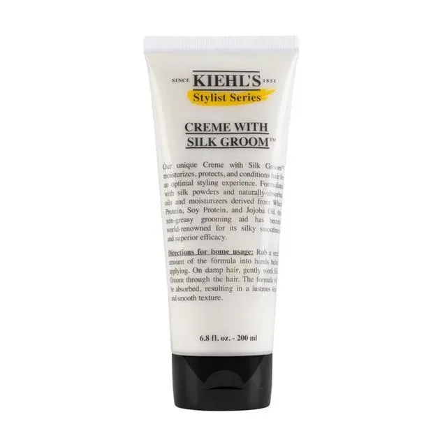 KIEHL'S Creme With Silk Groom Haarcreme