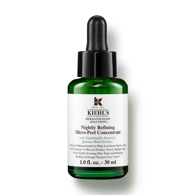 KIEHL'S Nightly Refining Micro-Peel Concentrate 30ml Herren