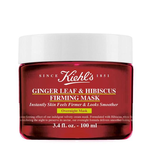 KIEHL'S Ginger Leaf & Hibiscus Firming Mask