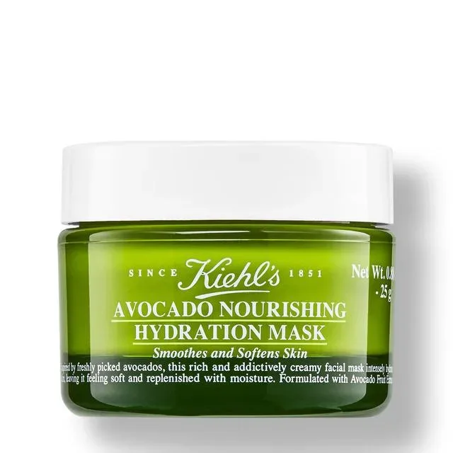 KIEHL'S Avocado Nourishing Hydration Mask