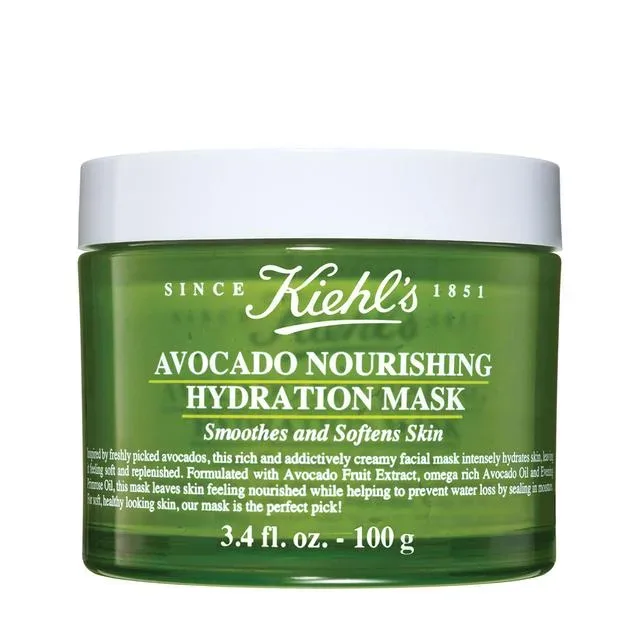 KIEHL'S Avocado Nourishing Hydration Mask
