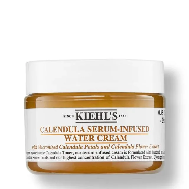KIEHL'S Calendula Serum-Infused Water Cream 28ml Herren