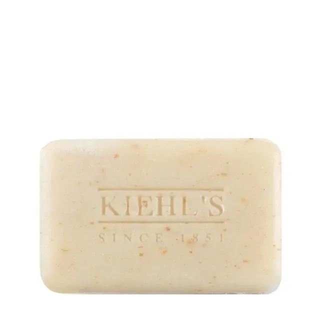KIEHL'S Ultimate Man Body Scrub Soap 200ml Damen