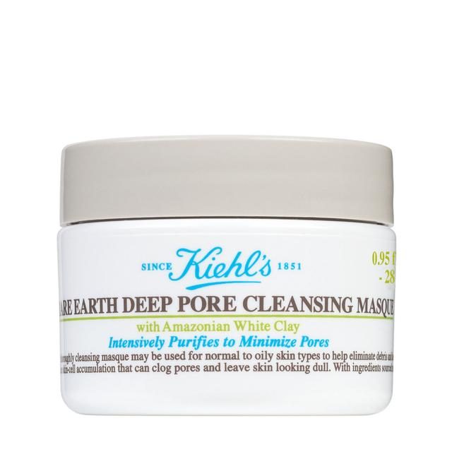 KIEHL'S Rare Earth Deep Pore Cleansing Masque