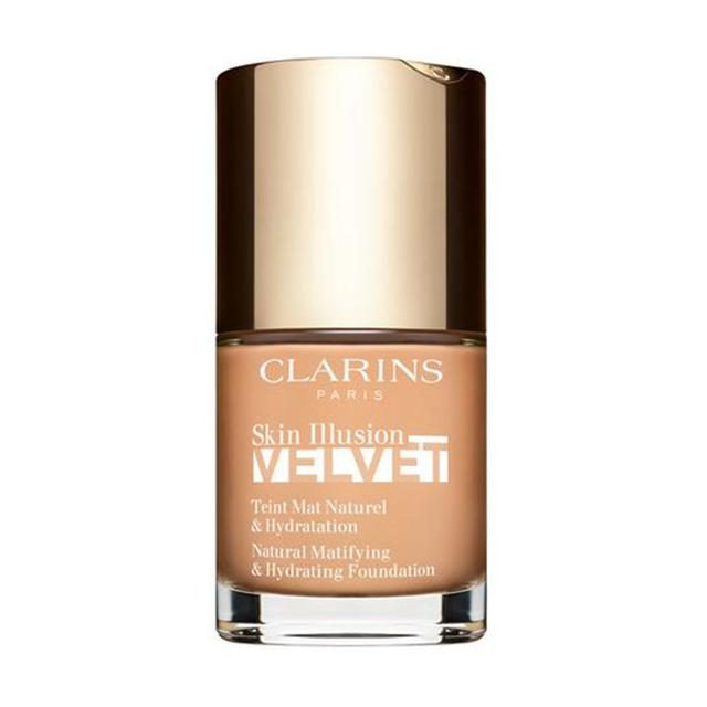 Clarins Skin Illusion Velvet Make-up/Foundation 1ST