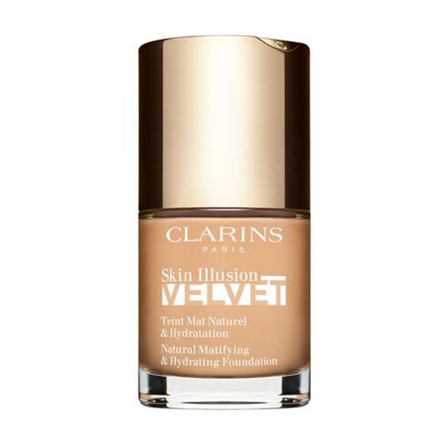 Clarins Skin Illusion Velvet Make-up/Foundation 1ST