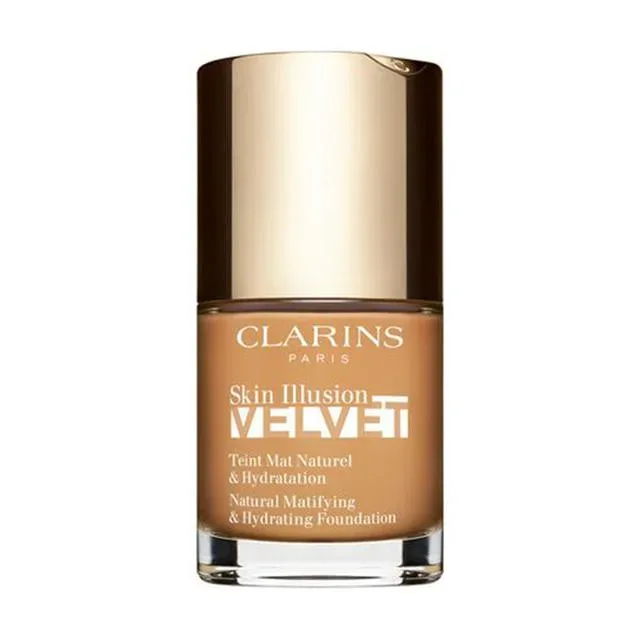 Clarins Skin Illusion Velvet Make-up/Foundation 1ST