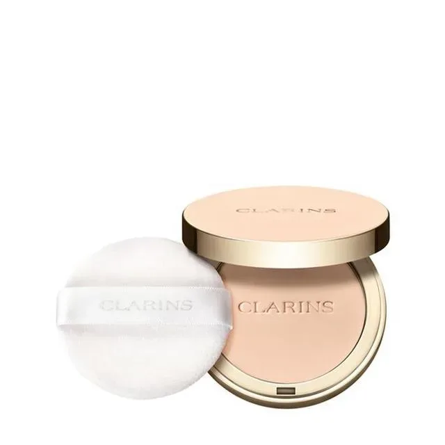 Clarins Ever Matte Compact Powder 1ST