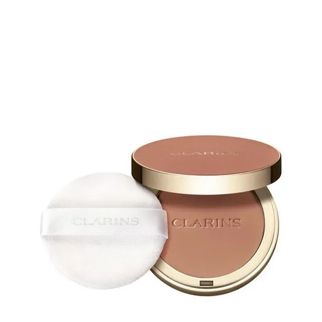 Clarins Ever Matte Compact Powder 1ST