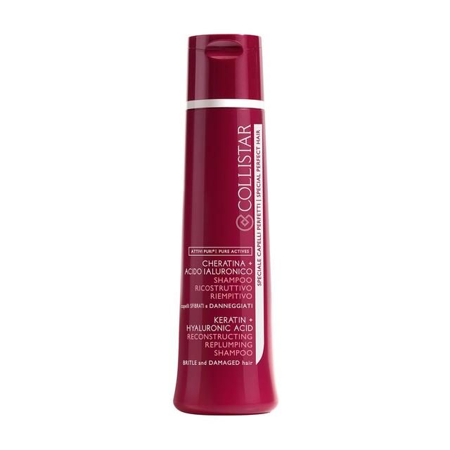 Collistar Reconstructing Replumping Shampoo 250ml