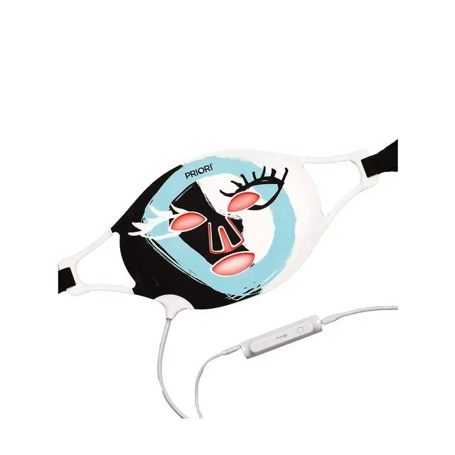 PRIORI UNVEILED LED-Gesichtsmaske