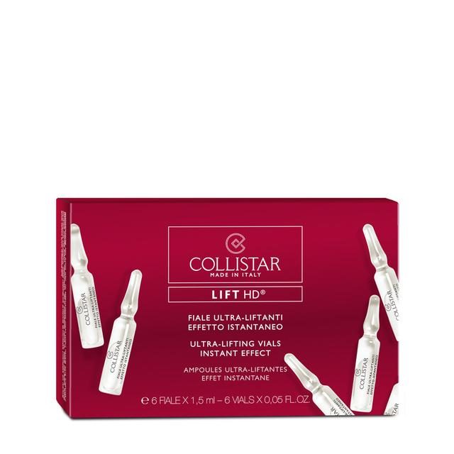 Collistar Lift HD Ultra-Lifting Vials 9ml Damen
