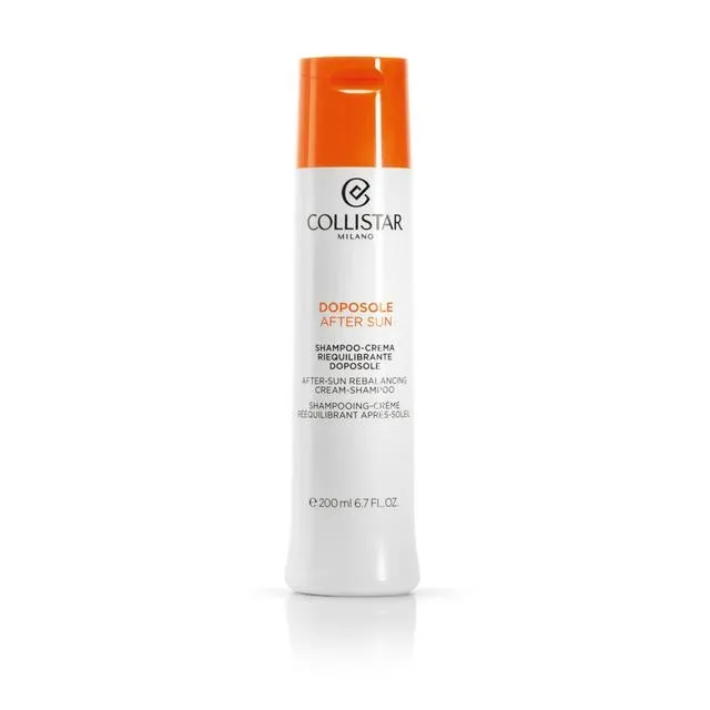 Collistar Doposole After-Sun Cream-Shampoo