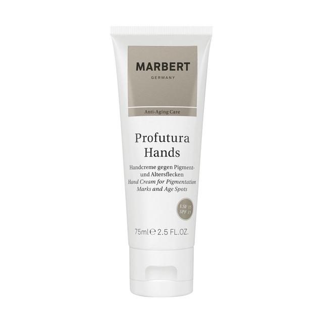 Marbert Profutura Hands Hand Cream SPF 15