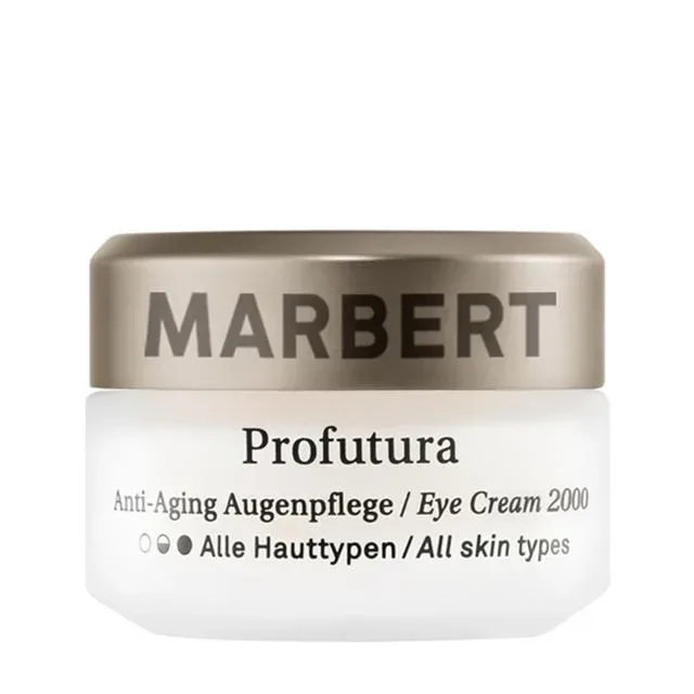 Marbert Profutura Profutura Eye Cream 2000 Silber 15ml Damen