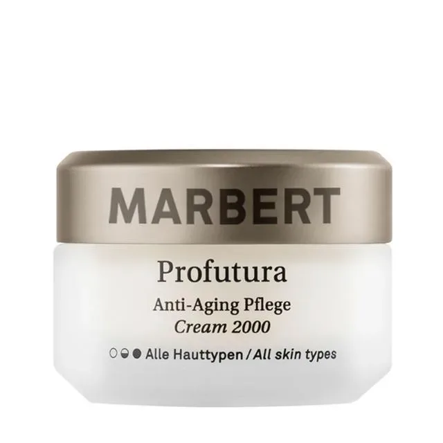 Marbert Profutura Profutura Cream 2000 Silber 50ml Damen