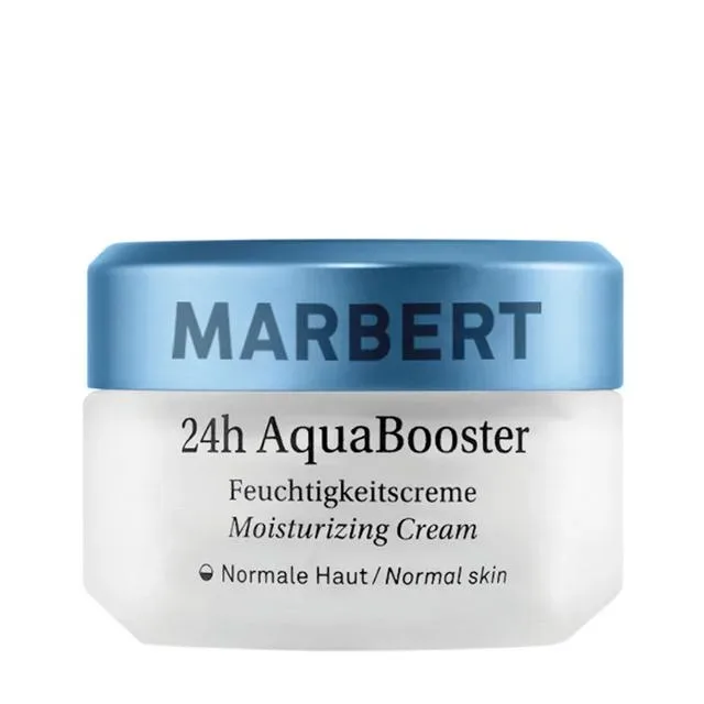 Marbert Moisturizing Cream Normal to Mixed Skin 50ml Damen