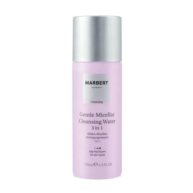 Marbert Gentle Micellar Cleansingwater Mizellen Wasser 125ml Damen