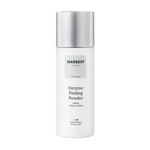 Marbert Enzympeeling Powder Schaum Peeling