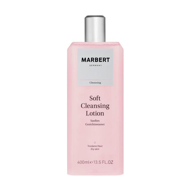 Marbert Soft Cleansing Lotion sanftes Gesichtswasser 400ml Damen