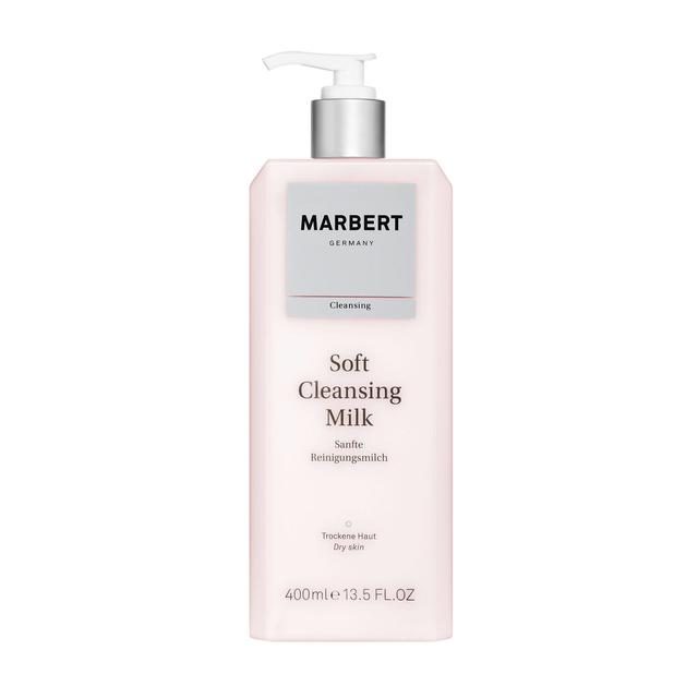 Marbert Soft Cleansing Milk mildes Reinigungsmilch 400ml Damen