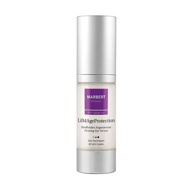Marbert Lift4AgeProtection Firming Eye Serum 15ml Damen