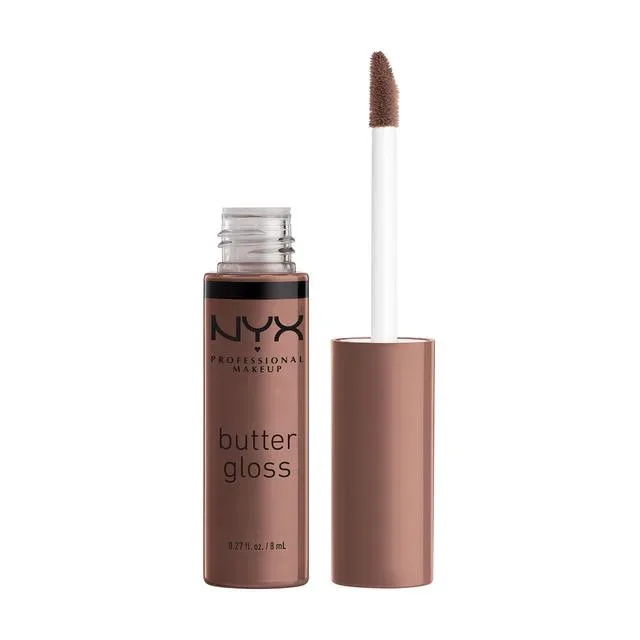 NYX Professional Makeup Butter Gloss 1ST